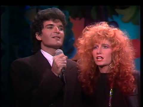 Gino Vannelli  / It Hurts To Be In Love /avro toppop