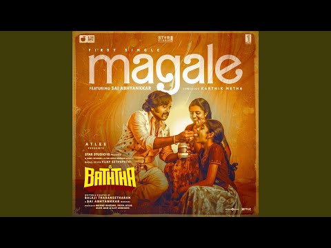 Magale (From "Baththa")