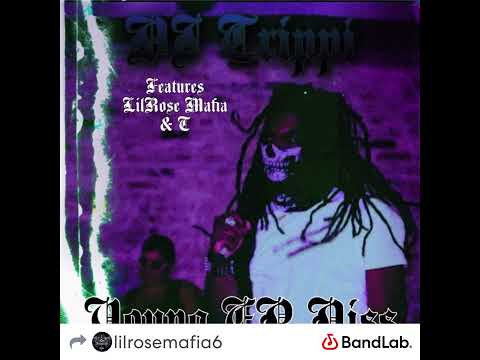 DJ Trippi LilRose  - Groupie Azz Trickz (YungDro Productions Diss) Young EP Diss