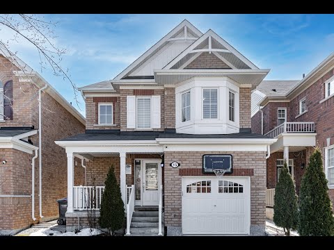 15 Bannister Crescent, Brampton Home - Real Estate Properties