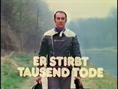 Rémy Julienne - Stuntman - Er stirbt 1000 Tode