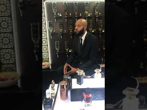 BFM X EDG #edg #eaudegamme #baraparfums