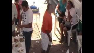 preview picture of video 'ALMA  CALENTANA,MARATON DEL RIO BALSAS 2012'