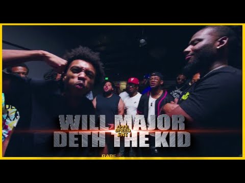 Deth The Kid vs Will Major