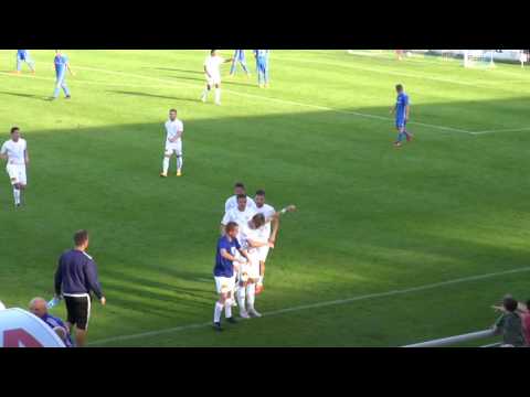 MFK Frýdek-Místek - MFK Vítkovice 5:2