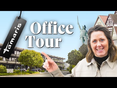 Exklusive Office Tour – entdecke das Tamaris Headquarter!