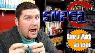Super C (NES) Game & Watch with MichaelB