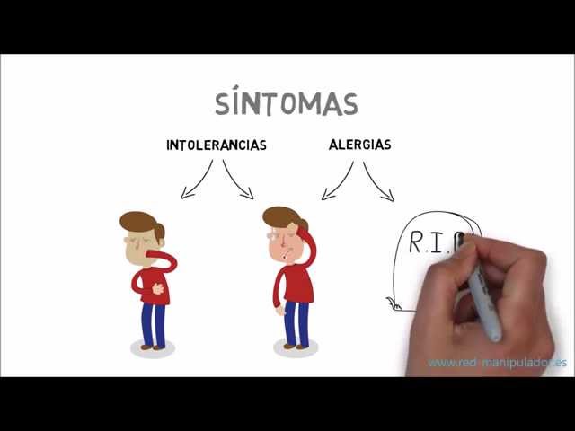 Vídeo relacionado con Intolerancias alimentarias: Cómo detectarlas y controlarlas (OTROS NO FICCIÓN)