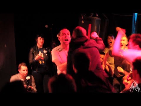Urban Blight [FINAL SHOW] live @Hard Luck Bar (NOT DEAD YET 2012) , Toronto, 11.11.2012