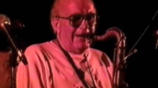 Fraser MacPherson Quartet - "Everything I Love" (Cole Porter)