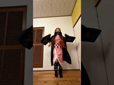 Demonslayer The hands and feet came out together #shorts