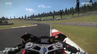 Gameplay Nurburgring Nordschleife