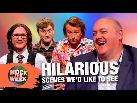 The Most HILARIOUS Scenes We'd Like To See From Season 17 | Mock The Week