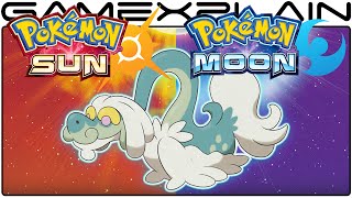 Pokémon Sun & Moon - More Pokémon Revealed Trailer (ENG)