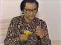 Kishoreda immitating Kalyanjibhai
