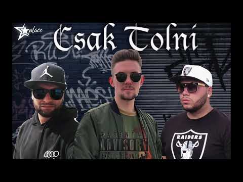 Szeli x SKR x KRETZ - Csak tolni 🚲 (OFFICIAL AUDIO)