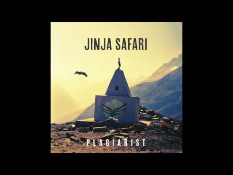 Jinja Safari - 'Plagiarist' (official audio)