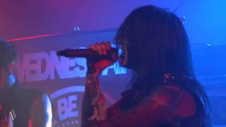 Wednesday 13 - I walked with a Zombie - Live Munich !