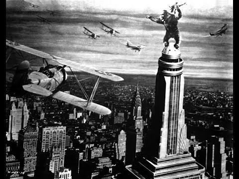 King Kong Trailer (1933)