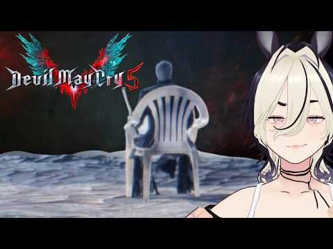 【Devil May Cry 5 #04】 time for some backshots like old times, eh brother?