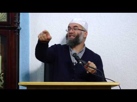 Cilësitë e robërve të Allahut - Nënshtrimi ndaj Allahut - Hoxhë Ekrem Avdiu