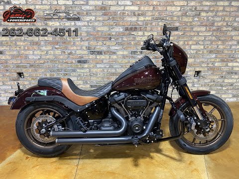 パーレー Used 2021 Harley-Davidson Low Rider® S | Motorcycles in Big