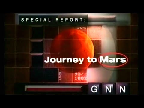 Special Report - Journey to Mars 1995 TV Movie Keith Carradine Judge Reinhold Alfre Woodard