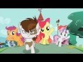 My Little Pony Friendship is Magic - 'The Vote ...