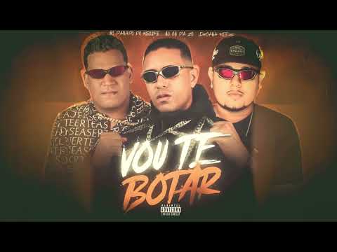 MC CH da Z.O, Danado do Recife, Escama Reels- VOU TE BOTAR