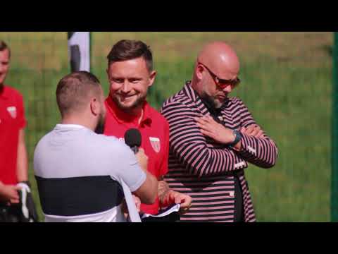 Prezentacja drużyny - Polonia Bytom sezon 2020/2021