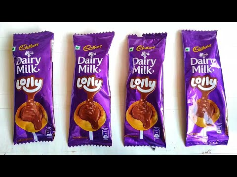 Cadbury Dairy Milk Lollipop