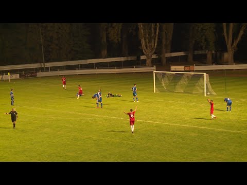 Large défaite du SFC à domicile contre Saint-Avold : 0-3