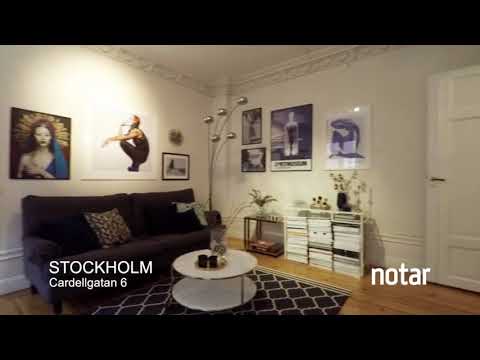 Såld, 2:a · 45m2 · 1688 kr avg, Östermalm / Humlegården : Via Notar mäklare Östermalm