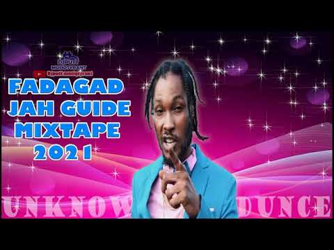 Fada Gad - Jah Guide Dancehall Mix 2025 January Mixtape DjPutt MusiQTyrant Mixture.