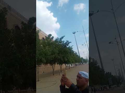 Masjid e Nimrah مسجد نمره #travel #nimra #islamicholysite #islamicpilgrimagesite #khanakaba