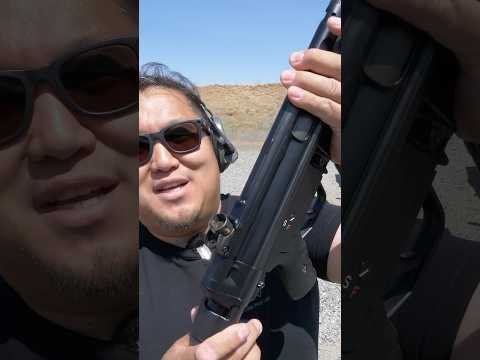 How to use an HK-93 in under 60 seconds!