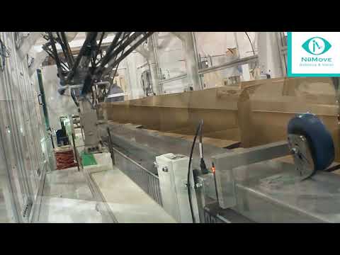 Robotic Case Packer - Case Packing Machine - NuMove