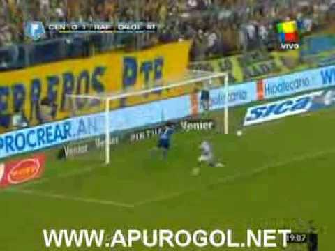 Rosario Central vs Atletico Rafaela (3-2) Torneo Inicial 2013 Fecha 14