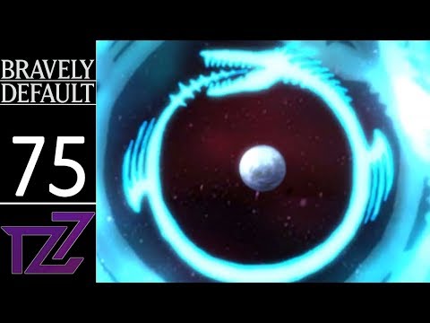 Bravely Default - God of Destruction (Part 75)
