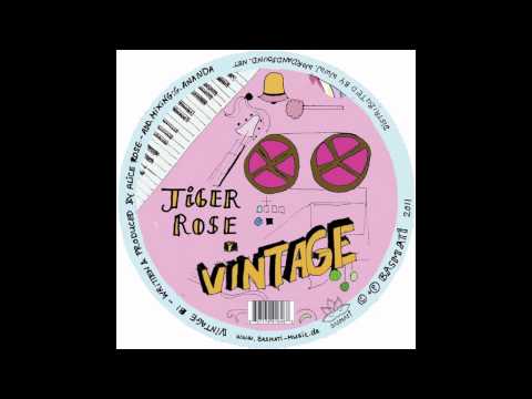 Tiger Rose - Vintage - BASMATI 2011
