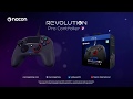 Manette Revolution Pro Controller 2 NACON - PS4 - PC