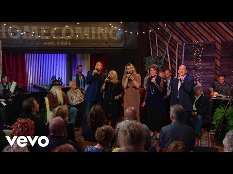 Gaither, The Hoppers - Be An Overcomer (Live)