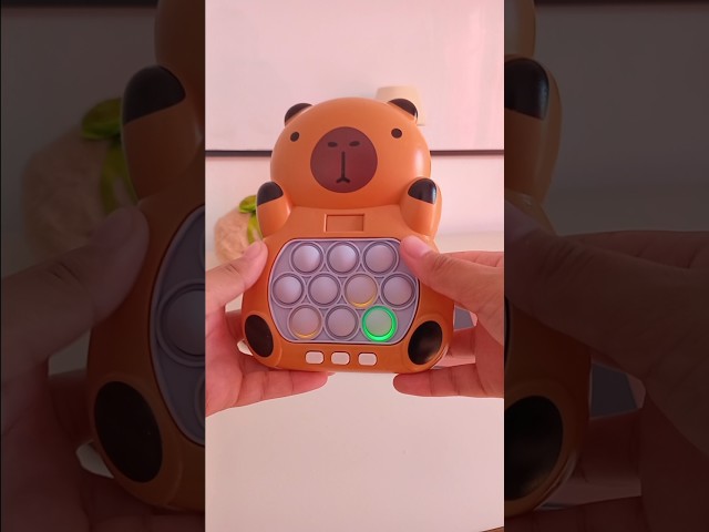 Vídeo relacionado con IETWATE Set de diario Capybara con cerradura: diario A5 punteado con código, cuaderno de 256 páginas para niños, diario para niños con bolígrafo y llavero de Capybara, para niñas, niños, mujeres