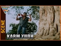 Karm Yudh Hindi Dubbed Movie Srihari Introduction Scene Eagle Hindi Movies
