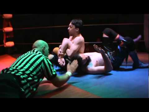 Jeremy Hadley vs Jake Omen (2/26/11 - Infinity Pro)