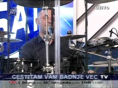 AMADEUS BAND SLIKE U OKU Dm Sat uzivo 2009