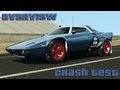 Lancia Stratos для GTA 4 видео 1