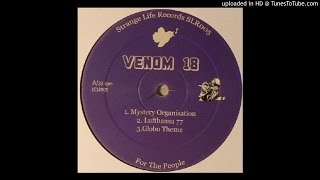 Legowelt -Strange Events At Mazumba