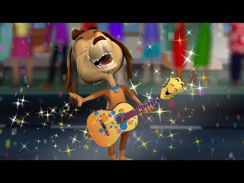 EL CARNAVAL DE LA GUITARRA - MI PERRO CHOCOLO - CANCIONES INFANTILES