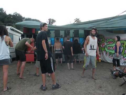 Bulgaria Teknival 2015
